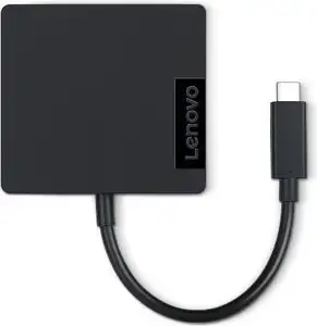 Lenovo kabel USB-C Travel HUB, GX90M61237