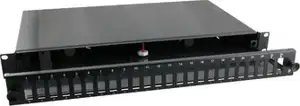 Opt. patch panel 19