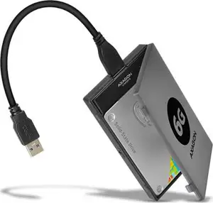 AXAGON ADSA-1S6 USB3.0 - SATA HDD/SSD 2,5