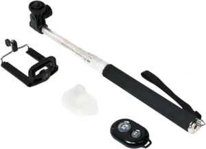 Selfie Bluetooth Monopod, podesiv do 109 cm, s daljinskim upravljačem