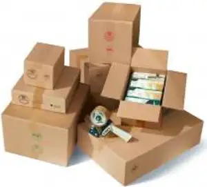 Usluga pakiranja robe za cargo slanje (euro paleta)