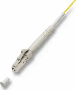 Opt. pigtail LC 50/125µm OM2, 2,0 m, zeleni