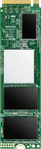 SSD Transcend 1TB, M.2 2280, PCIe Gen3x4, M-Key, 3D TLC, with Dram x, TS1TMTE220S