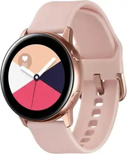 SAT Samsung R500 Galaxy Watch Active Zlatni