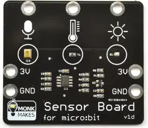 Senzori za Micro:bit BBC