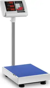 Vaga sa platformom 60 kg/10 g, Steinberg Systems SBS-PF-60/10A