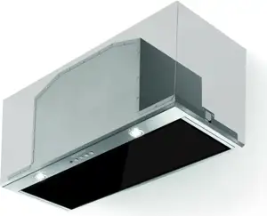 Napa Faber Inca Lux Glass EV8 X/BK A52