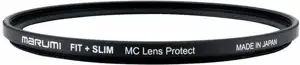 MARUMI FIT+SLIM MC lens protect 72mm