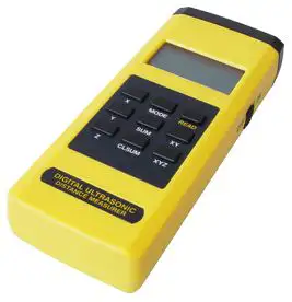 Transmedia Digital Ultrasonic Distance Measurer
