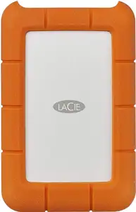 Lacie 5TB Rugged USB 3.1 Type C, STFR5000800