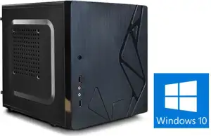 Stolno računalo ProPC i203W Office Cube Intel Pentium G5400 3.70 GHz, 8 GB DDR4, 240 GB SSD, Intel® UHD Graphics 610, Cube, Windows 10 Pro