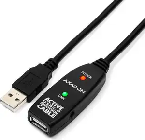 AXAGON ADR-205 USB2.0 Active Extension/Repeater Cable 5m