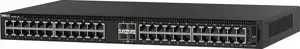 Switch DELL DNN1148T EMC Networking N1100 Series (48 x 10/100/1000Mbps, 4 x 10Gbps, 1U) OEM