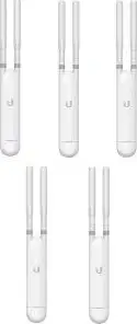 Ubiquiti Networks 5-Pack UniFi AP, AC Mesh, PoE Not included