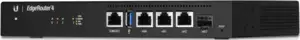 Ubiquiti Networks 4-Port Gigabit Router with 1 SFP Port