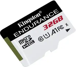 Memorijska kartica Kingston 32GB microSDHC Endurance Flash Memory Card, Class 10