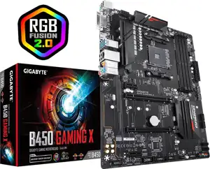 Matična ploča Gigabyte B450 GAMING X