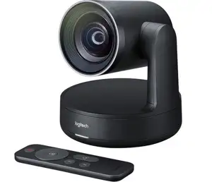 Konferencijska kamera Logitech Rally 4K, USB