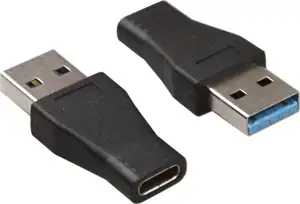 Asonic USB 3.0 Tip-C/Type-AM adapter