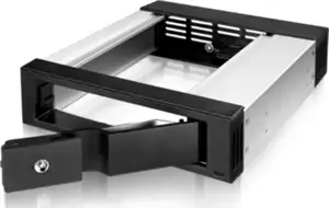 Icybox IB-158SK-B hot-swap za 3,5