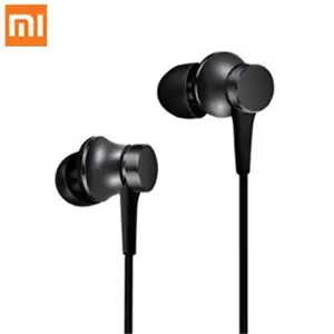 Xiaomi Basic, Headset, In-ear, Black, Binaural, 1.25 m, Wired