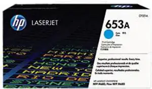 Toner HP CF321A Cyan