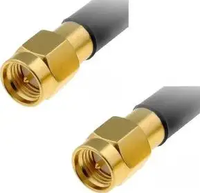 MaxLink Pigtail 0,5m SMA male - SMA male