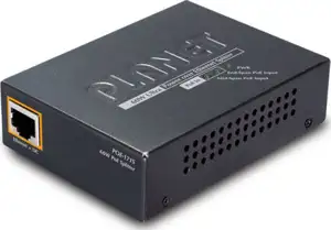 Planet Single Port 1GbE Ultra POE Spliter (12V 19V 24V)