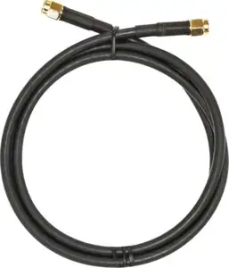 MikroTik 1m SMA male to SMA male cable