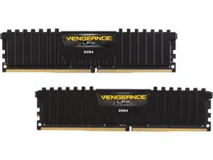 Memorija Corsair 32 GB Kit (2x16GB) DDR4 2133 Mhz CL13 DIMM Vengeance, CMK32GX4M2A2133C13