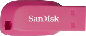 USB memorija 16 GB SanDisk SDCZ50C-016G-B35PE Cruzer Blade Electric Pink