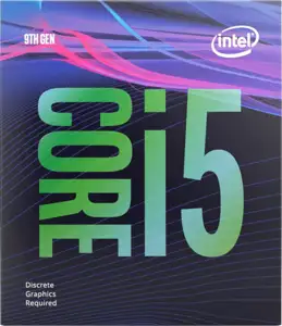 Procesor Intel Core i5-9400F (Hexa Core, 2.90 GHz, 9 MB, LGA1151 CL) box