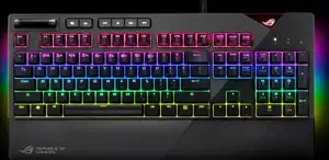 Tipkovnica ASUS ROG Strix Flare Mehanička