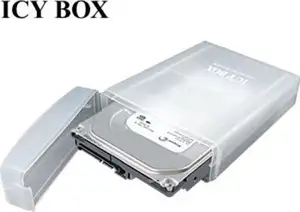 Eksterno kućište ICY BOX IB-AC602a, 3.5