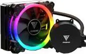 Vodeno hlađenje za CPU, Gamdias Chione E1A-120R, RGB