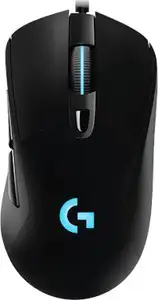 Miš Logitech G403 Hero, Gaming, 16000dpi, crni, USB