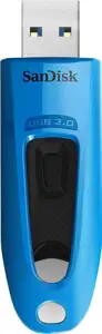 USB memorija 64 GB SanDisk SDCZ48-064G-U46B Ultra USB 3.0 BLUE