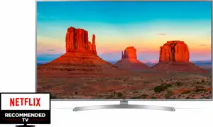 LG UHD TV 55UK6950PLB