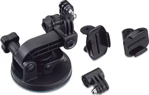Dodatak za sportske digitalne kamere GOPRO HERO3+, Suction Cup, dodatno postolje