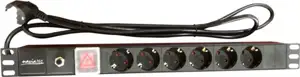 NaviaTec 6 Outlet Power Distribution Unit