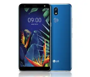 Mobitel Smarphone LG K40 Dual Sim 32GB - Blue 