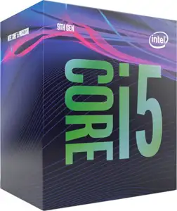 Procesor Intel Core i5-9500 (3.30GHz, 9MB, LGA1151) box
