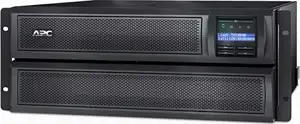 APC Smart-UPS X 2200VA Rack 4U Tower LCD
