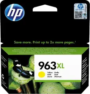 Tinta za HP br. 963XL, 3JA29AE, za OfficeJet 9010/9013/9020/9023 All-in-One, Yellow