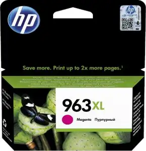 Tinta za HP br. 963XL, 3JA28AE, za OfficeJet 9010/9013/9020/9023 All-in-One, Magenta