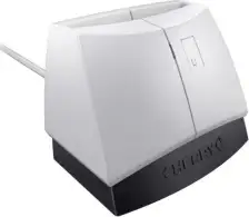 Cherry ST-1144 Smart Card Terminal, sivi