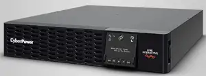 CyberPower 3000VA/3000W PR3000ERT2U, line-int., Euro, T/R