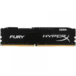 Memorija Kingston 16 GB 3200MHz DDR4 DRAM CL16 DIMM HyperX FURY Black, HX432C16FB3/16