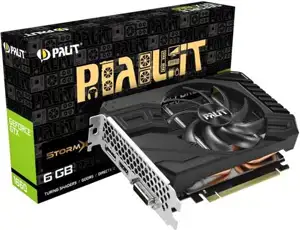 Grafička kartica Palit GTX1660 StormX 6GB DDR5
