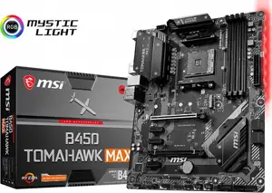 Matična ploča MSI B450 TOMAHAWK MAX